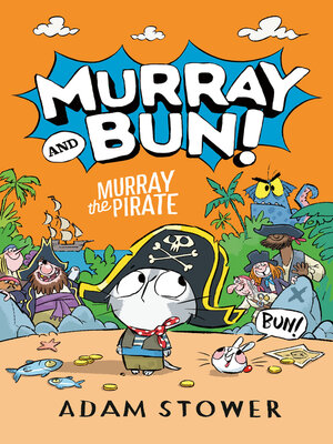 cover image of Murray the Pirate